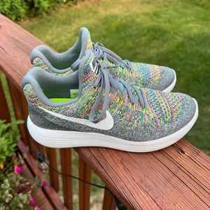 Nike Lunarlon 7.5 excellent condition